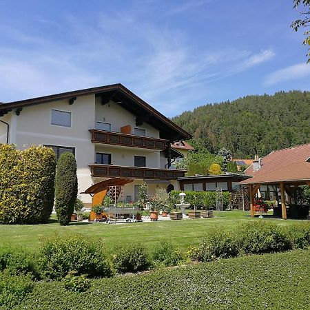 Ferienwohnungen Oranhof เวลเดน อัม เวิร์ทเทอร์ซี ภายนอก รูปภาพ