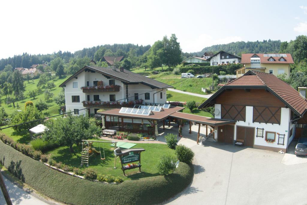 Ferienwohnungen Oranhof เวลเดน อัม เวิร์ทเทอร์ซี ภายนอก รูปภาพ