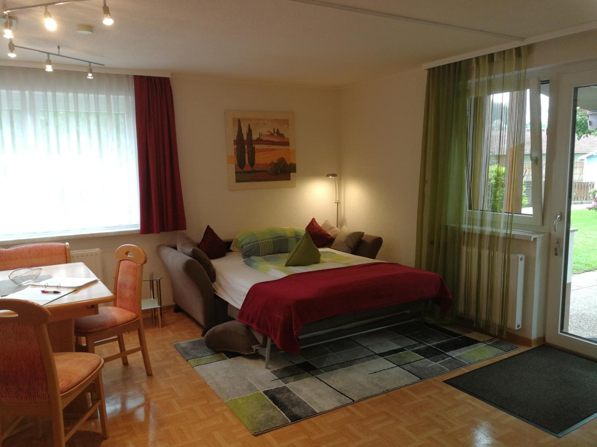 Ferienwohnungen Oranhof เวลเดน อัม เวิร์ทเทอร์ซี ภายนอก รูปภาพ