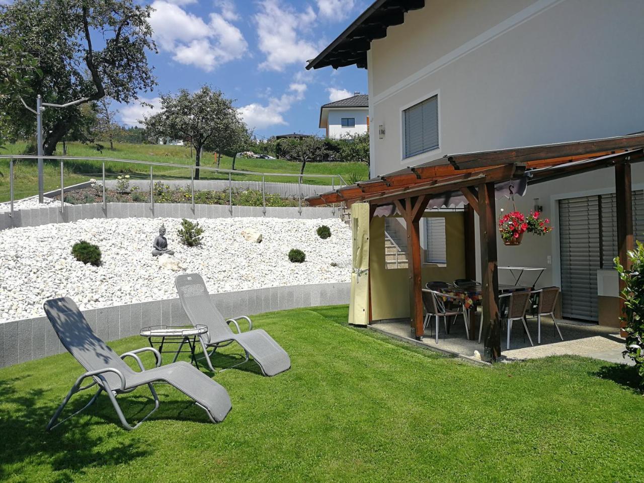 Ferienwohnungen Oranhof เวลเดน อัม เวิร์ทเทอร์ซี ภายนอก รูปภาพ