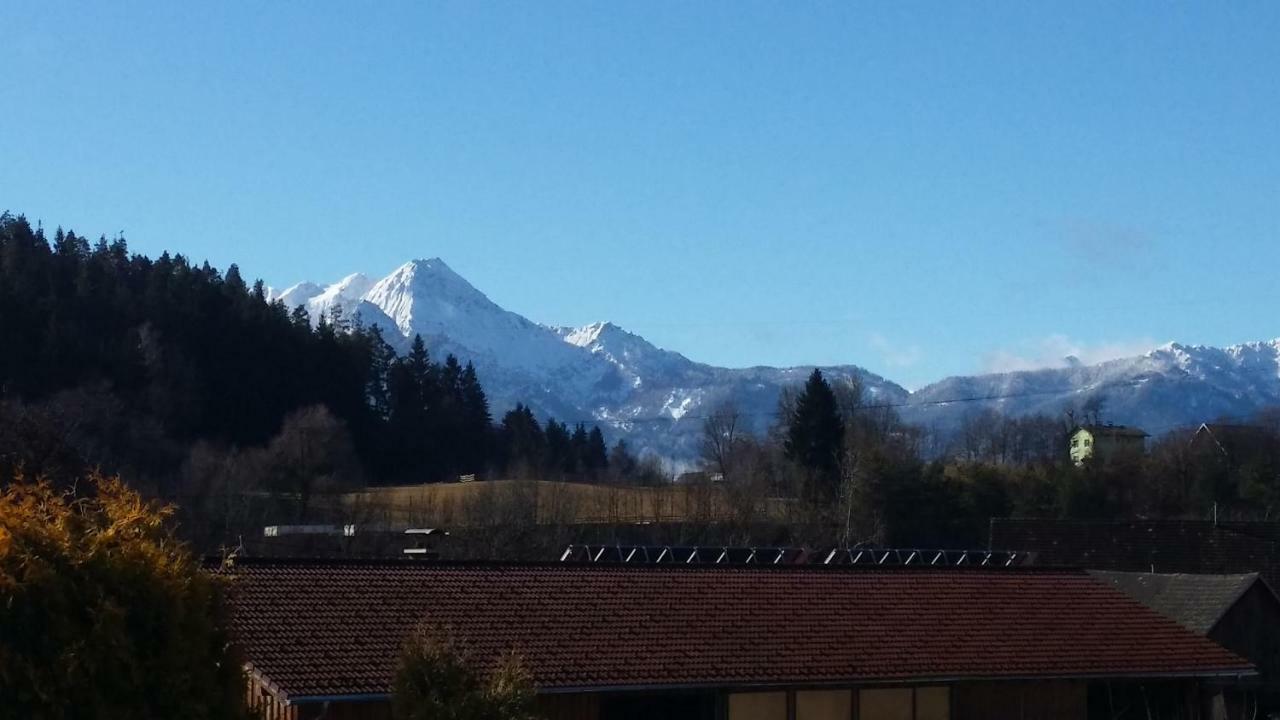 Ferienwohnungen Oranhof เวลเดน อัม เวิร์ทเทอร์ซี ภายนอก รูปภาพ