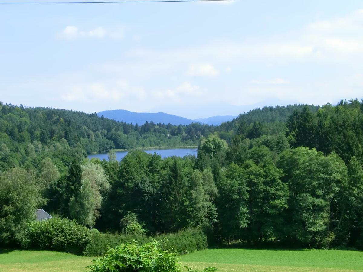 Ferienwohnungen Oranhof เวลเดน อัม เวิร์ทเทอร์ซี ภายนอก รูปภาพ