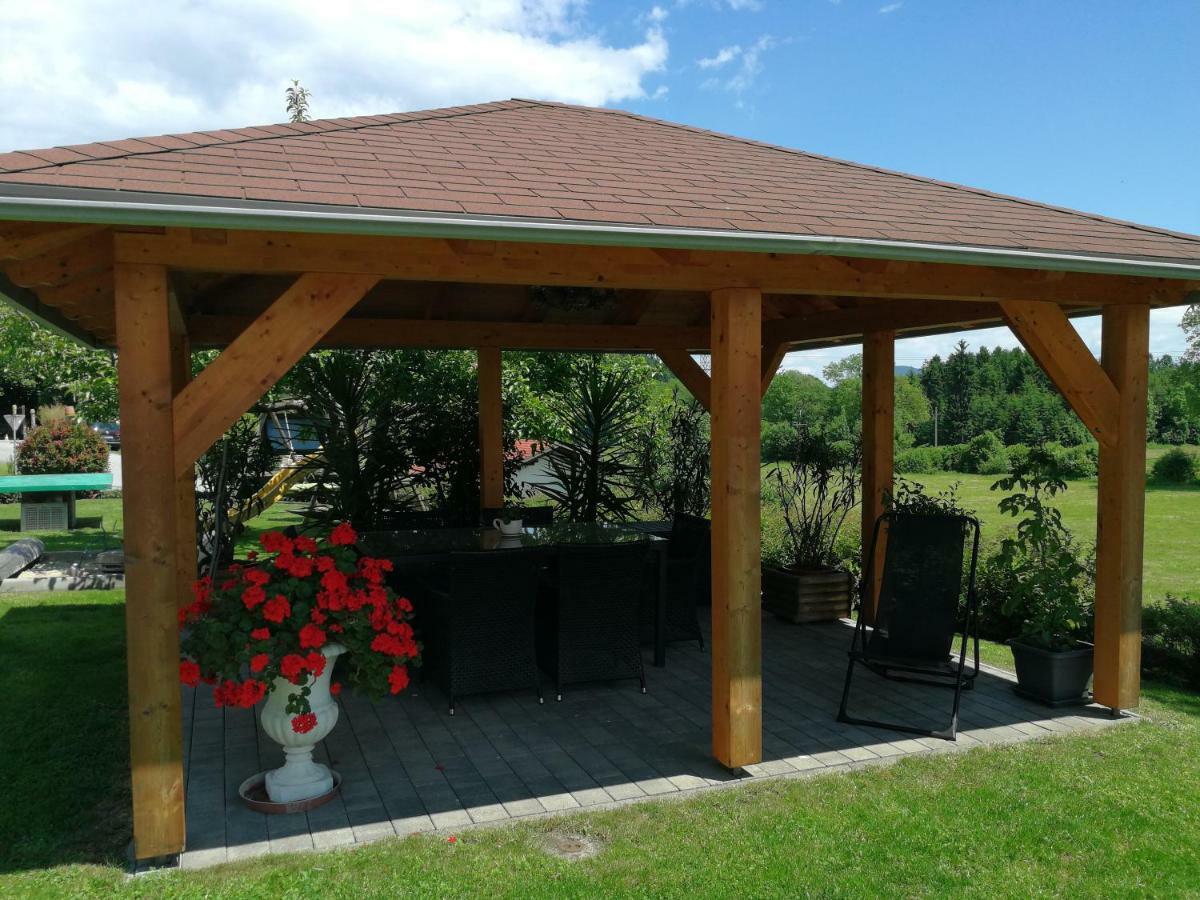 Ferienwohnungen Oranhof เวลเดน อัม เวิร์ทเทอร์ซี ภายนอก รูปภาพ
