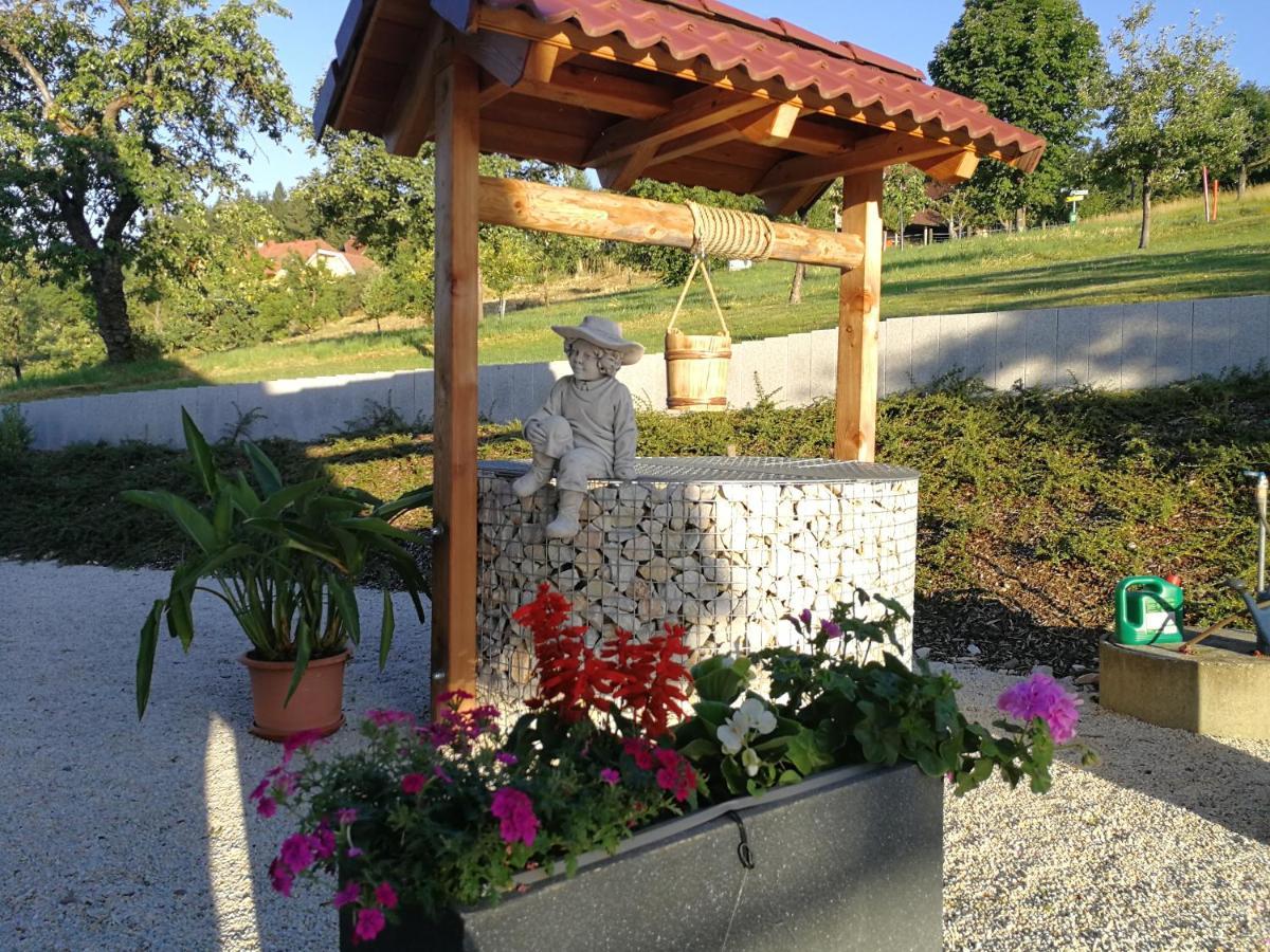 Ferienwohnungen Oranhof เวลเดน อัม เวิร์ทเทอร์ซี ภายนอก รูปภาพ
